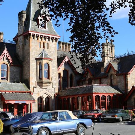 Pitlochry Dundarach Hotel Екстер'єр фото