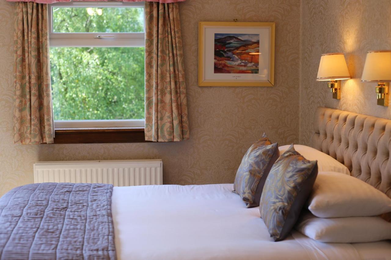 Pitlochry Dundarach Hotel Екстер'єр фото