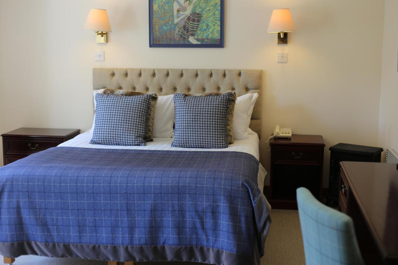 Pitlochry Dundarach Hotel Екстер'єр фото