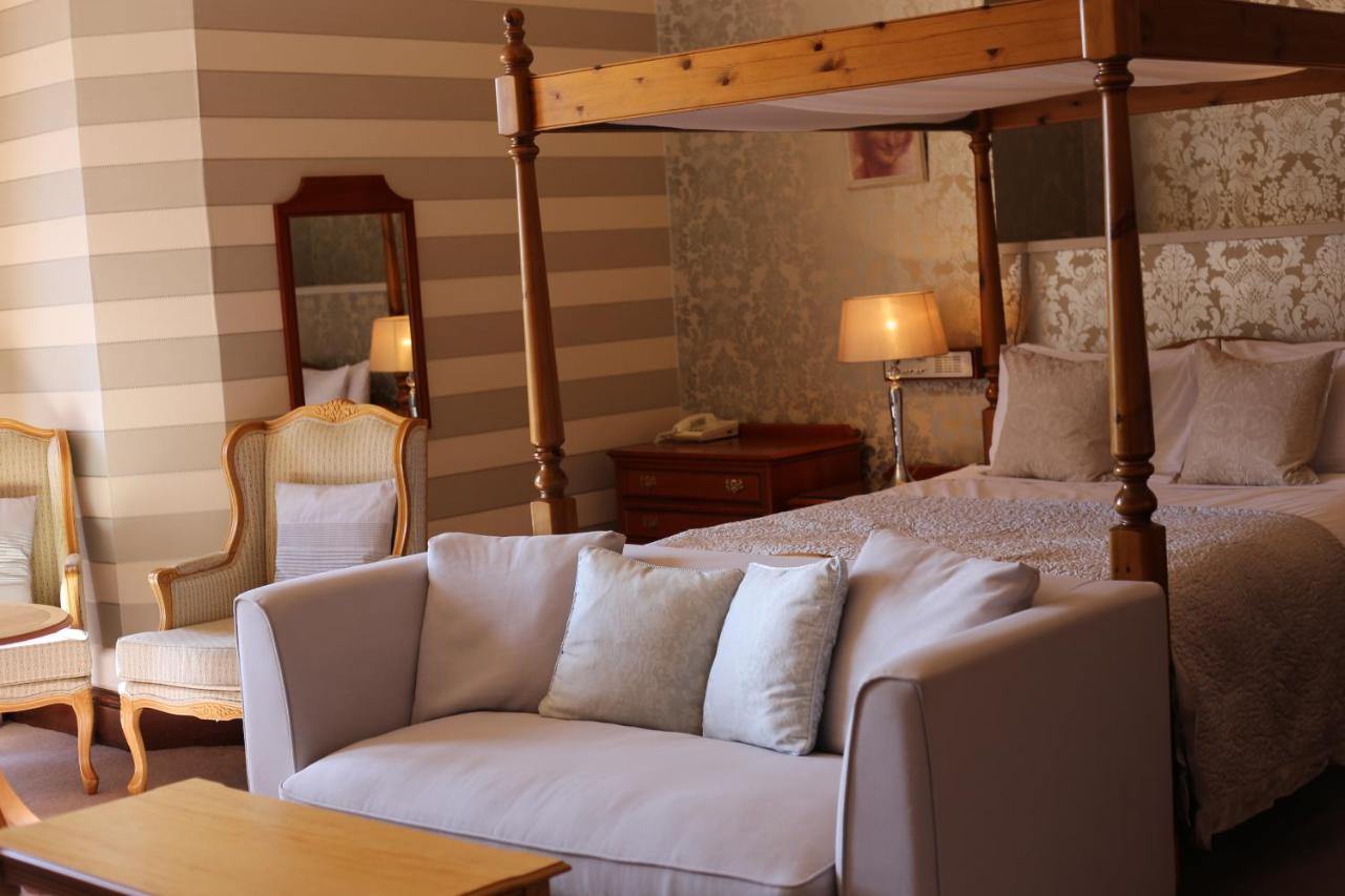 Pitlochry Dundarach Hotel Екстер'єр фото