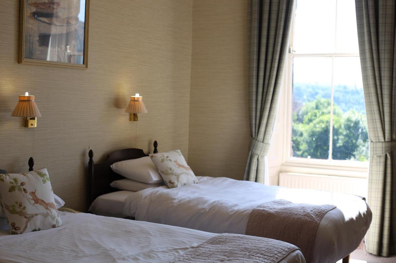 Pitlochry Dundarach Hotel Номер фото