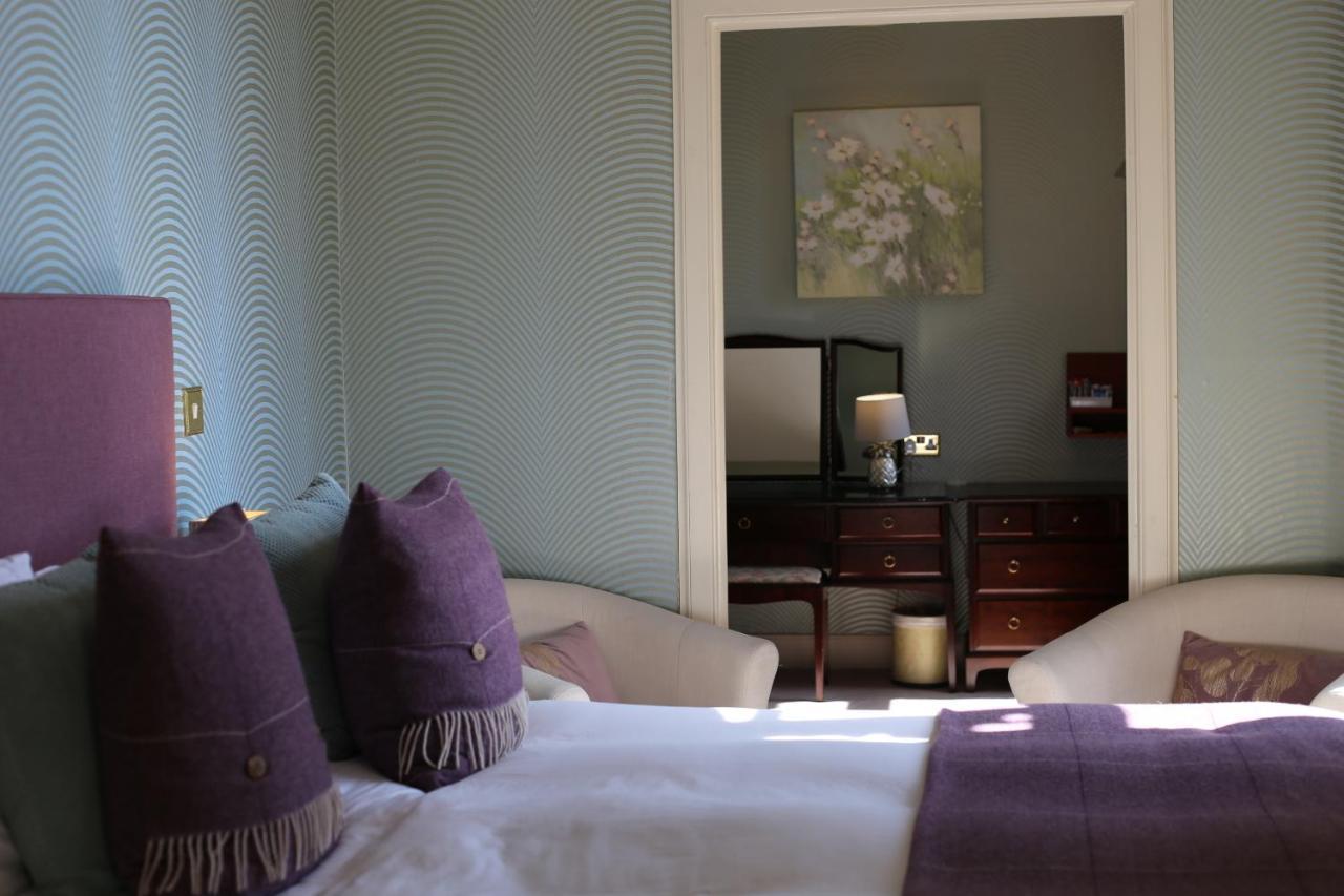 Pitlochry Dundarach Hotel Екстер'єр фото
