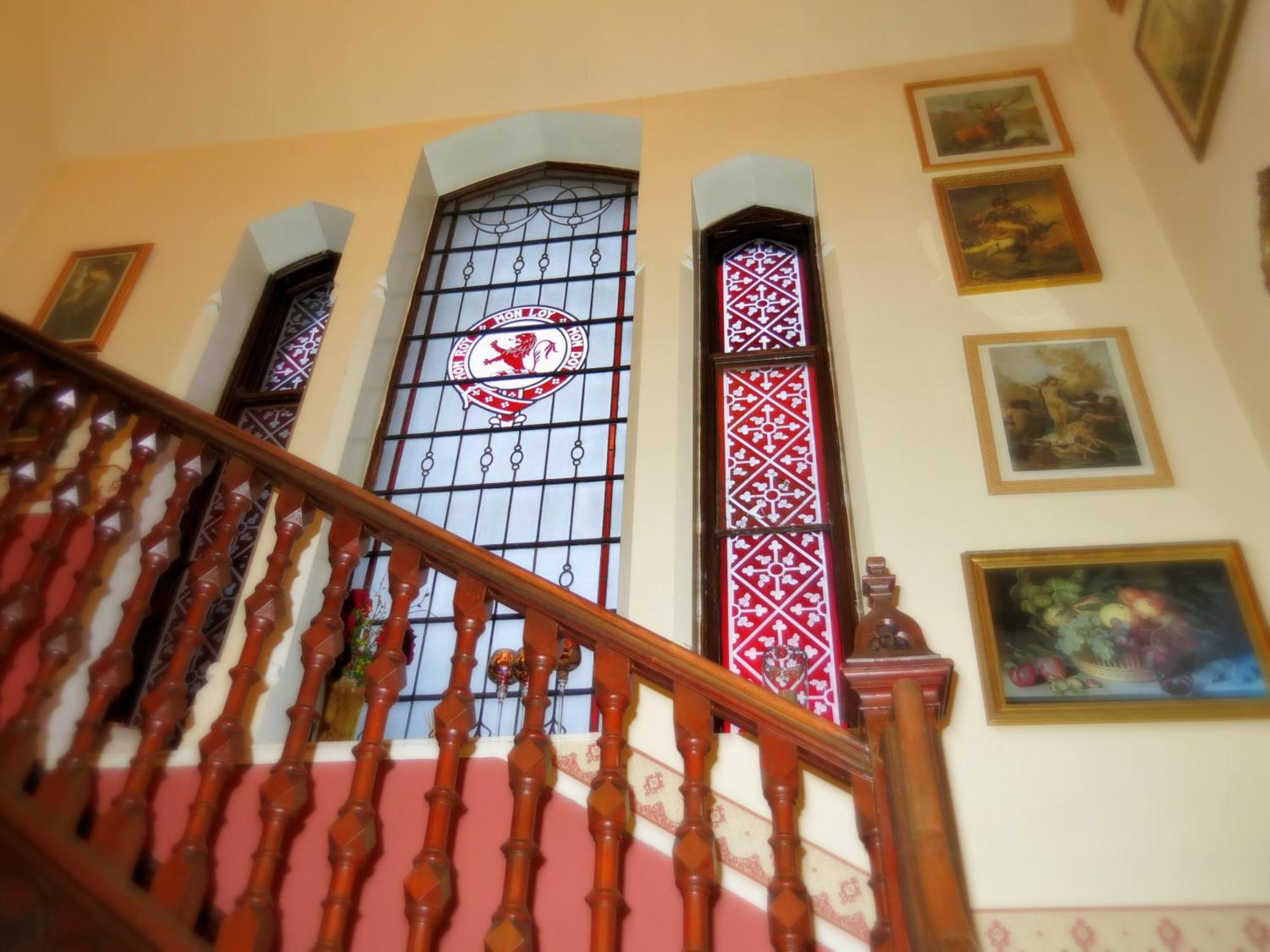 Pitlochry Dundarach Hotel Екстер'єр фото
