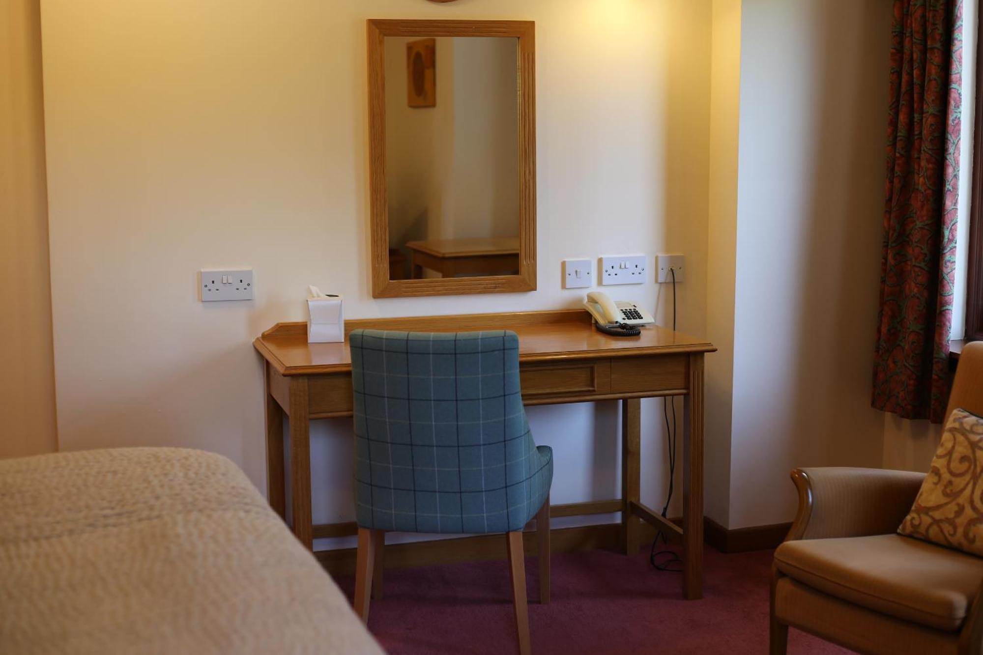Pitlochry Dundarach Hotel Номер фото