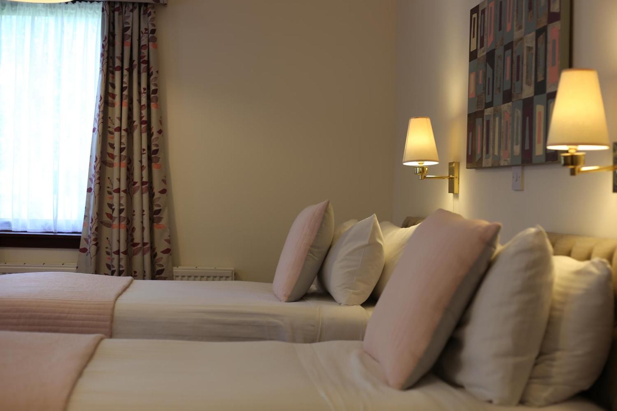 Pitlochry Dundarach Hotel Номер фото