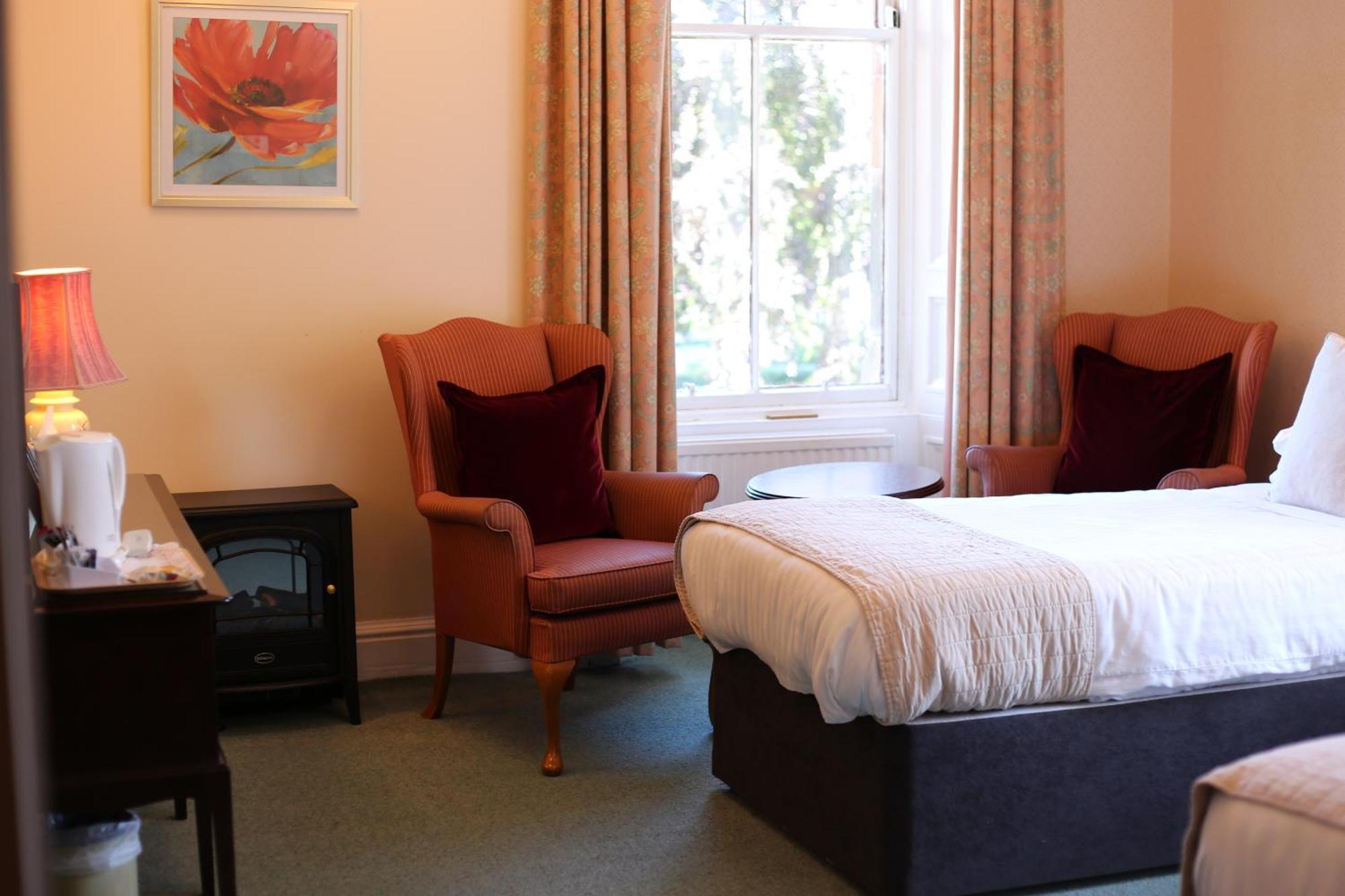 Pitlochry Dundarach Hotel Номер фото