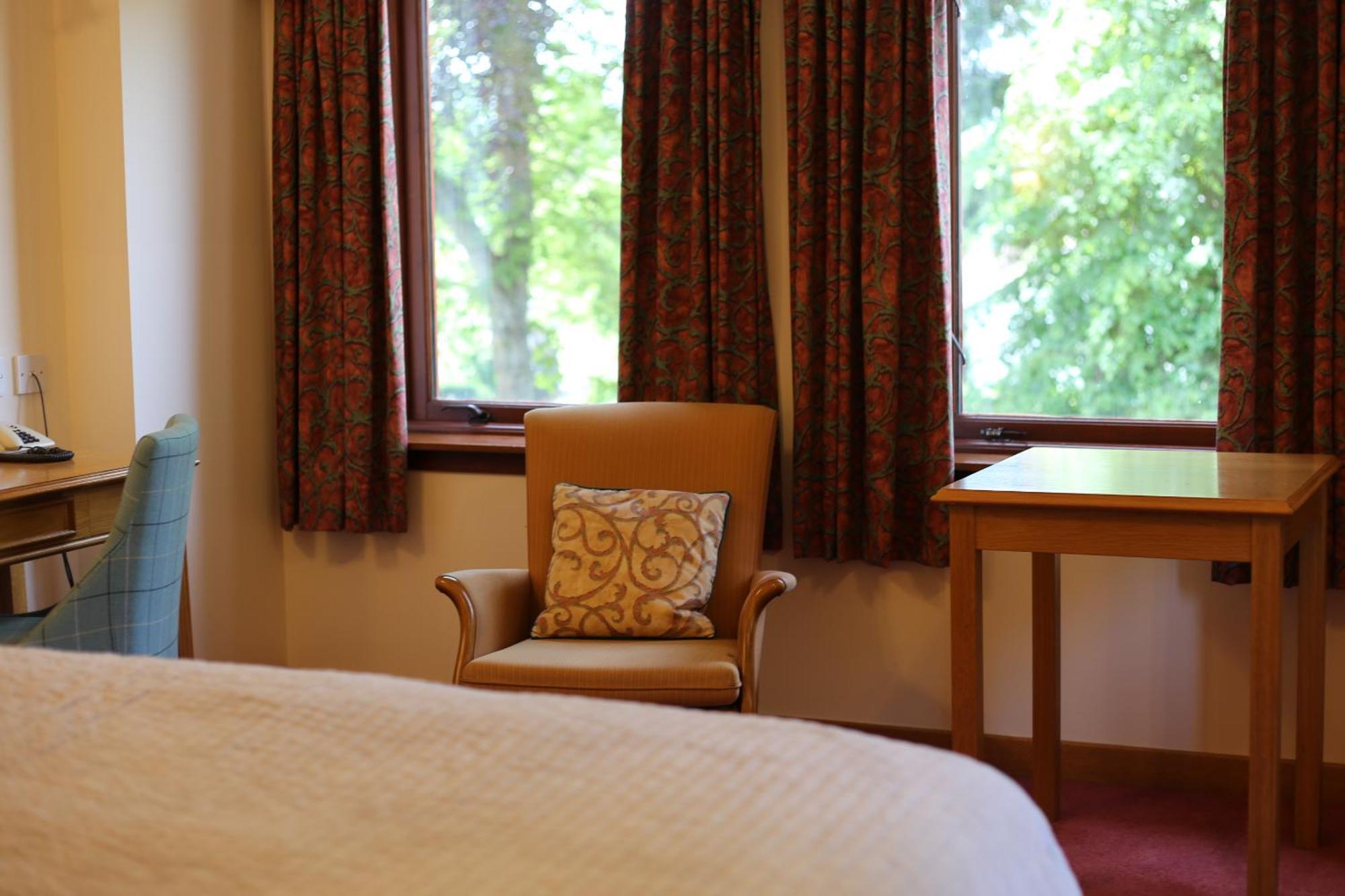 Pitlochry Dundarach Hotel Номер фото