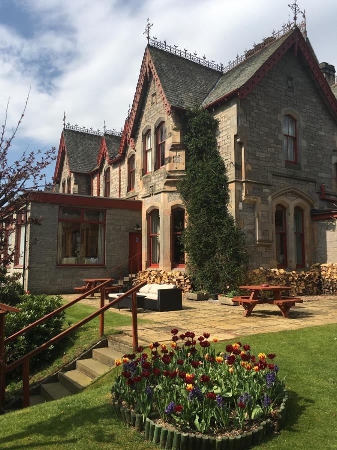 Pitlochry Dundarach Hotel Екстер'єр фото