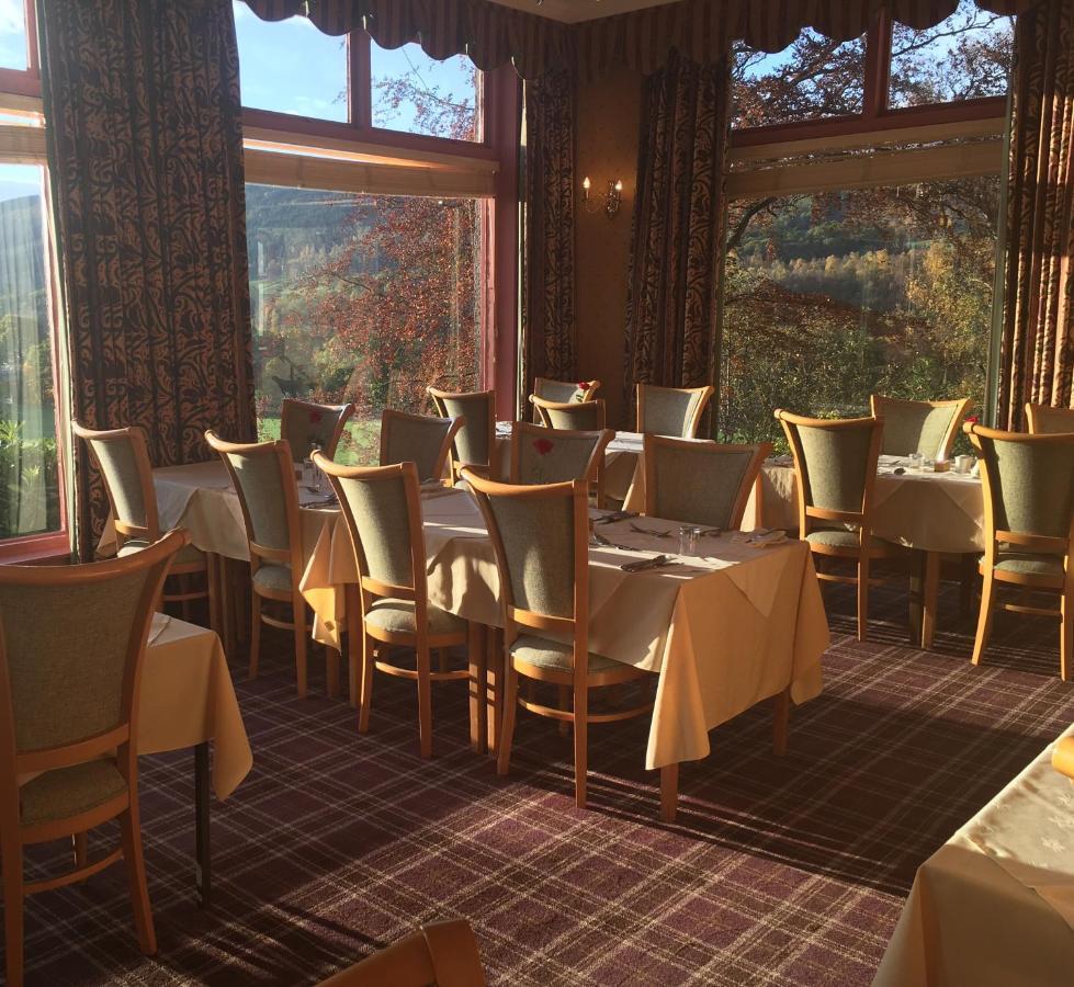 Pitlochry Dundarach Hotel Екстер'єр фото
