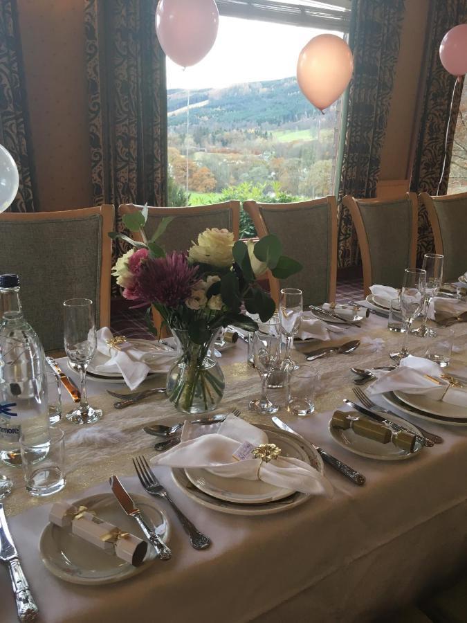 Pitlochry Dundarach Hotel Екстер'єр фото