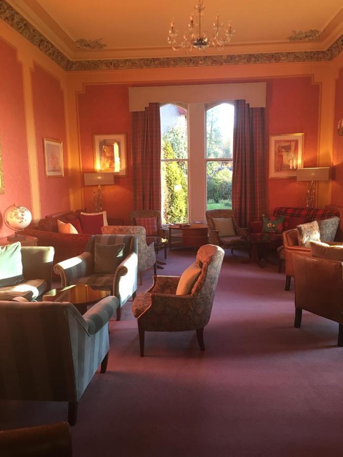 Pitlochry Dundarach Hotel Екстер'єр фото