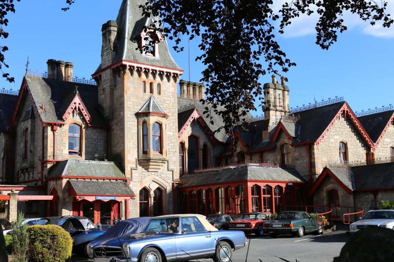 Pitlochry Dundarach Hotel Екстер'єр фото