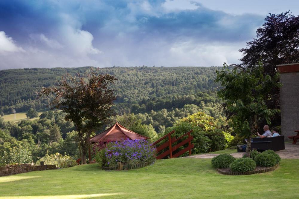 Pitlochry Dundarach Hotel Екстер'єр фото