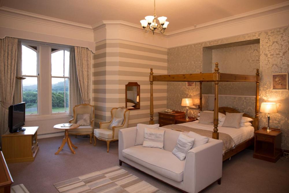 Pitlochry Dundarach Hotel Екстер'єр фото