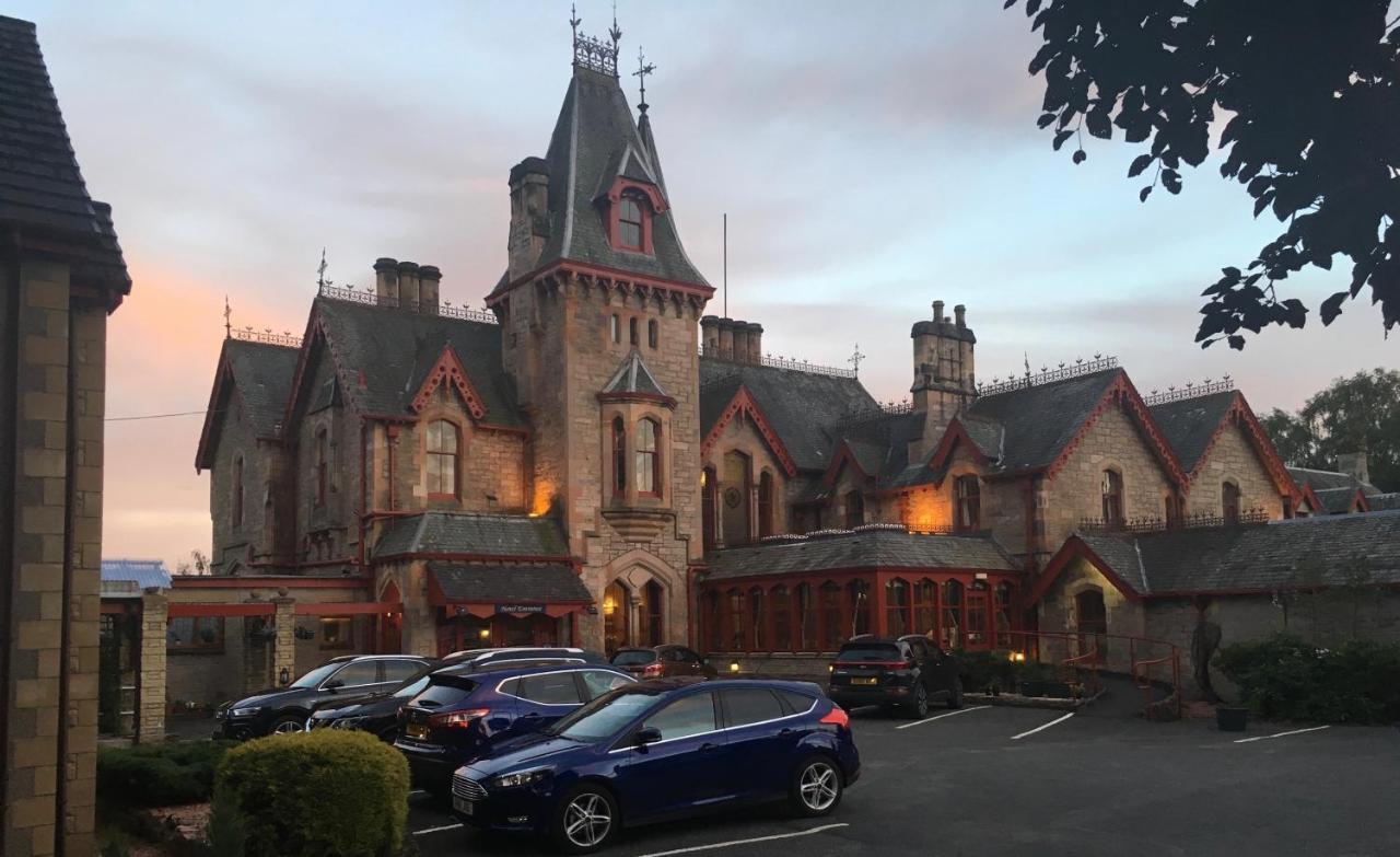 Pitlochry Dundarach Hotel Екстер'єр фото