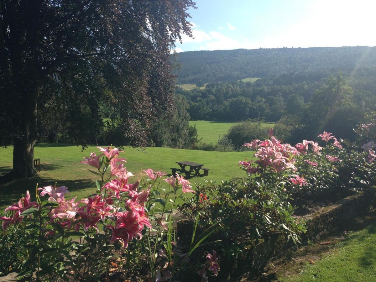 Pitlochry Dundarach Hotel Екстер'єр фото