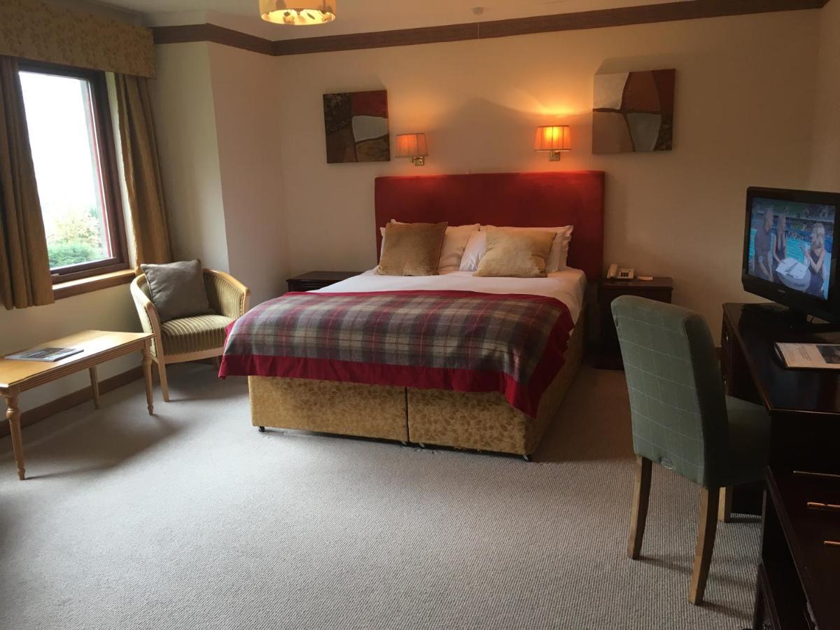 Pitlochry Dundarach Hotel Екстер'єр фото