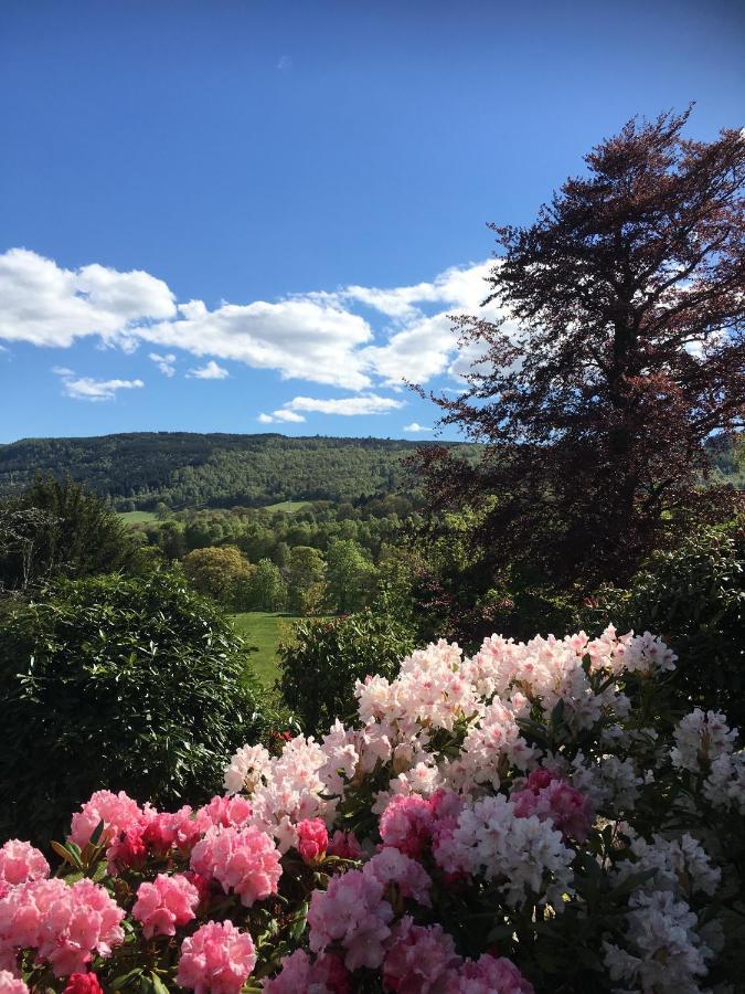 Pitlochry Dundarach Hotel Екстер'єр фото