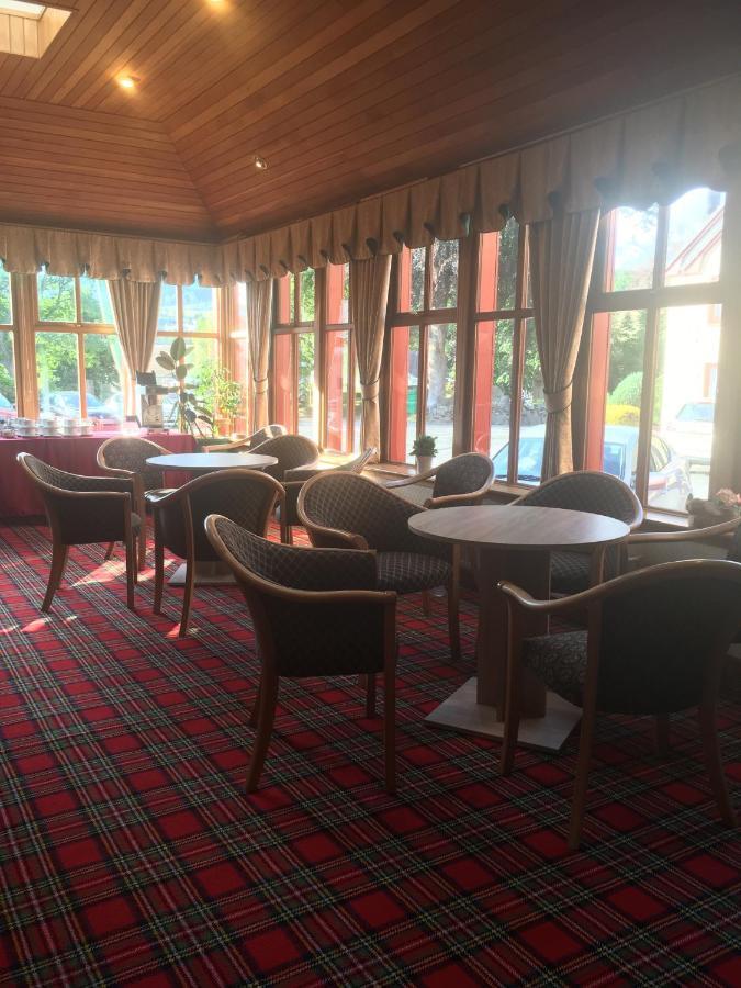 Pitlochry Dundarach Hotel Екстер'єр фото