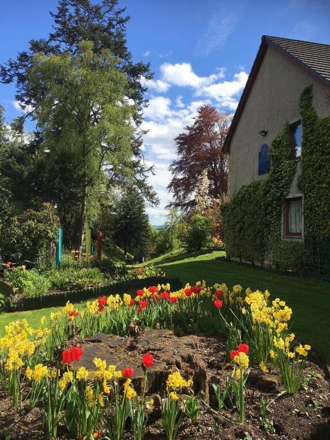 Pitlochry Dundarach Hotel Екстер'єр фото