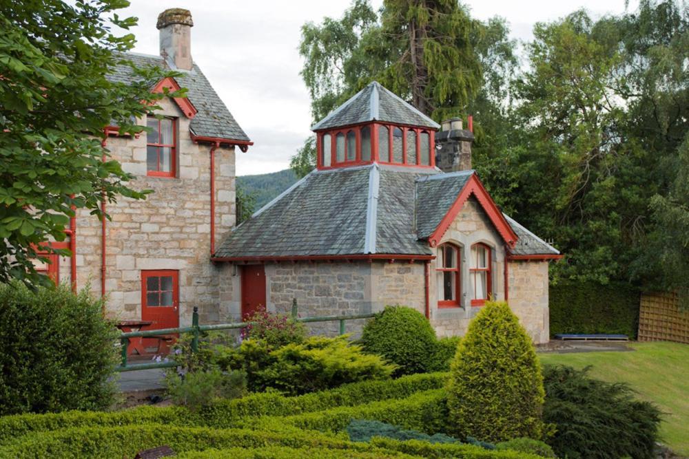 Pitlochry Dundarach Hotel Екстер'єр фото